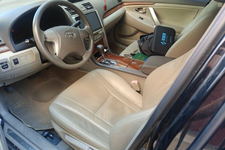 Used Toyota Camry 2013 200E Classic Elite Edition Left Front Seat