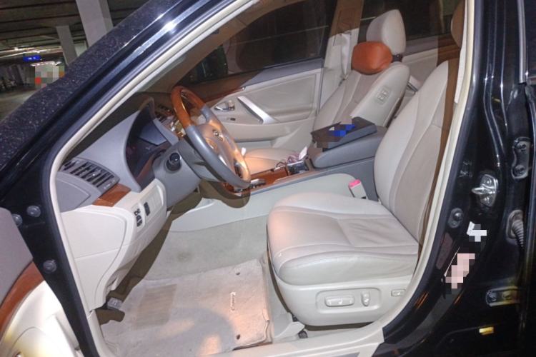 Used Toyota Camry 2013 200G Classic Luxury Edition Left Front Seat