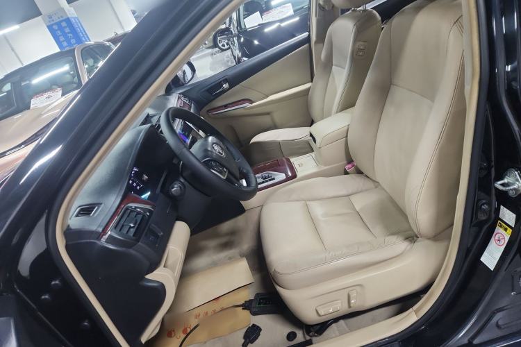 Used Toyota Camry 2013 2.0G Comfort Edition Left Front Seat