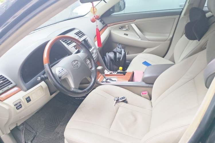 Used Toyota Camry 2013 200G Classic Luxury Edition Left Front Seat