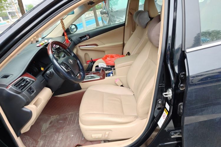 Used Toyota Camry 2013 2.5G Comfort Edition Left Front Seat