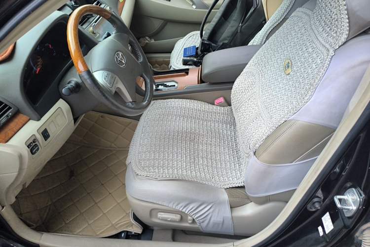 Used Toyota Camry 2013 200G Classic Luxury Edition Left Front Seat