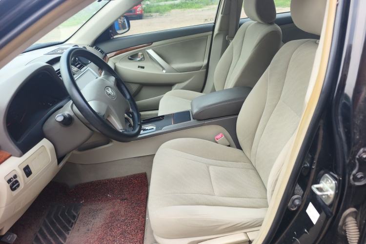 Used Toyota Camry 2013 200E Classic Elite Edition Left Front Seat