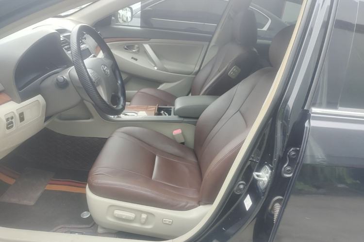 Used Toyota Camry 2013 200G Classic Luxury Edition Left Front Seat