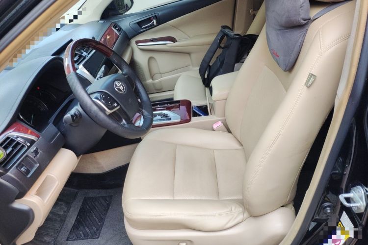 Used Toyota Camry 2013 2.5G Comfort Edition Left Front Seat