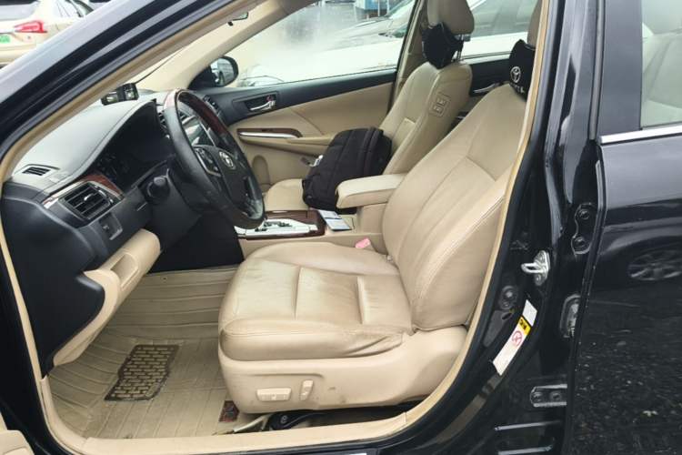 Used Toyota Camry 2013 2.5G Comfort Edition Left Front Seat