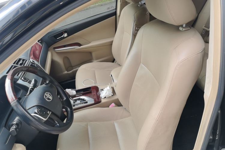 Used Toyota Camry 2013 2.0G Comfort Edition Left Front Seat
