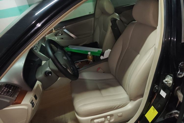 Used Toyota Camry 2013 200G Classic Luxury Edition Left Front Seat