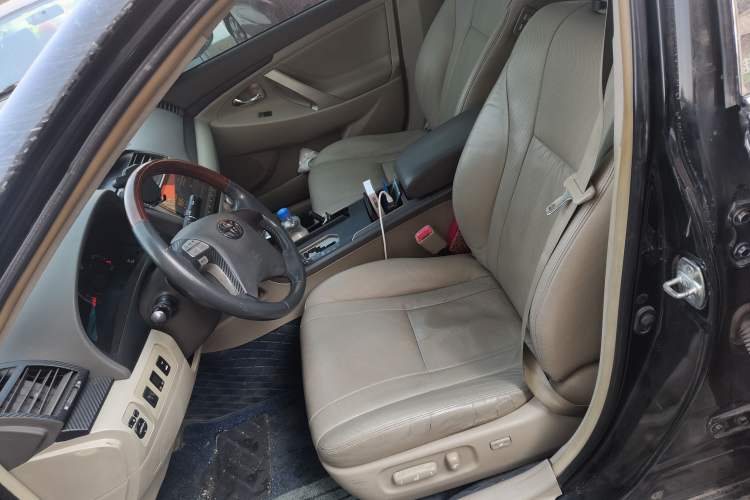 Used Toyota Camry 2013 200G Classic Luxury Edition Left Front Seat