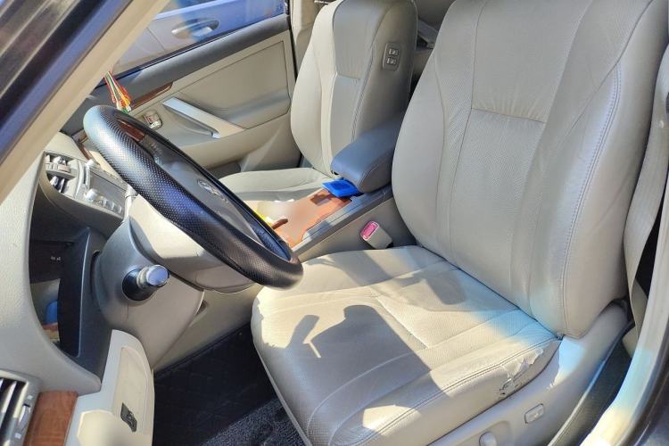 Used Toyota Camry 2013 200G Classic Luxury Edition Left Front Seat