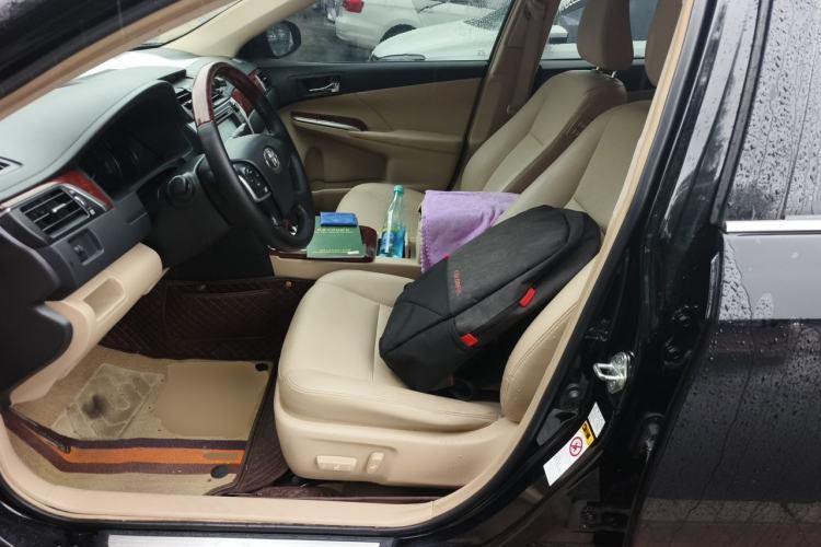 Used Toyota Camry 2013 2.5G Comfort Edition Left Front Seat