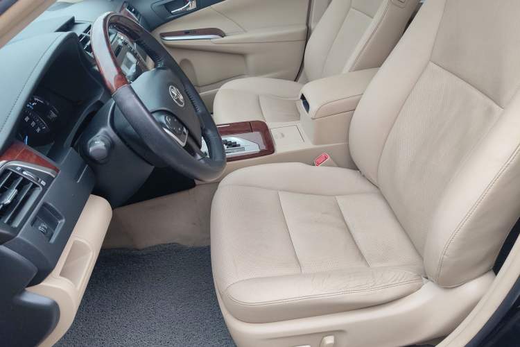 Used Toyota Camry 2013 2.0G Comfort Edition Left Front Seat