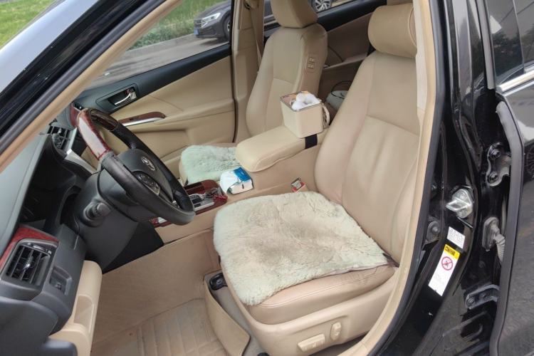 Used Toyota Camry 2013 2.0G Comfort Edition Left Front Seat