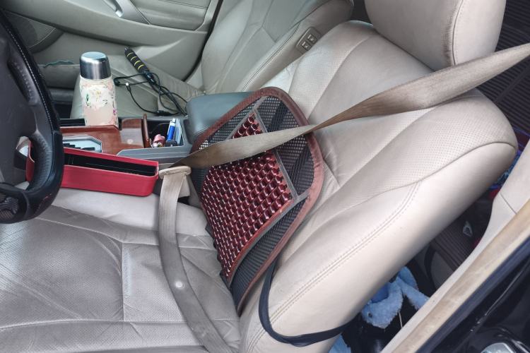 Used Toyota Camry 2013 200G Classic Luxury Edition Left Front Seat