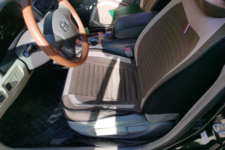 Used Toyota Camry 2013 200E Classic Elite Edition Left Front Seat