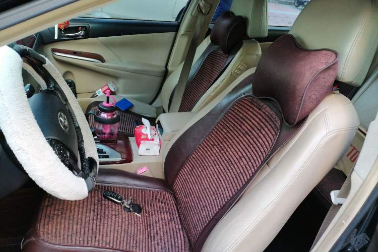 Used Toyota Camry 2013 2.5G Comfort Edition Left Front Seat