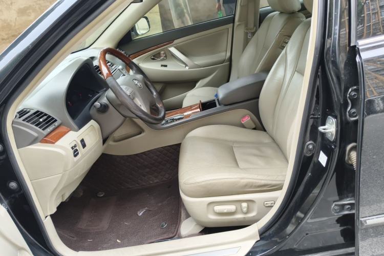 Used Toyota Camry 2013 200G Classic Luxury Edition Left Front Seat