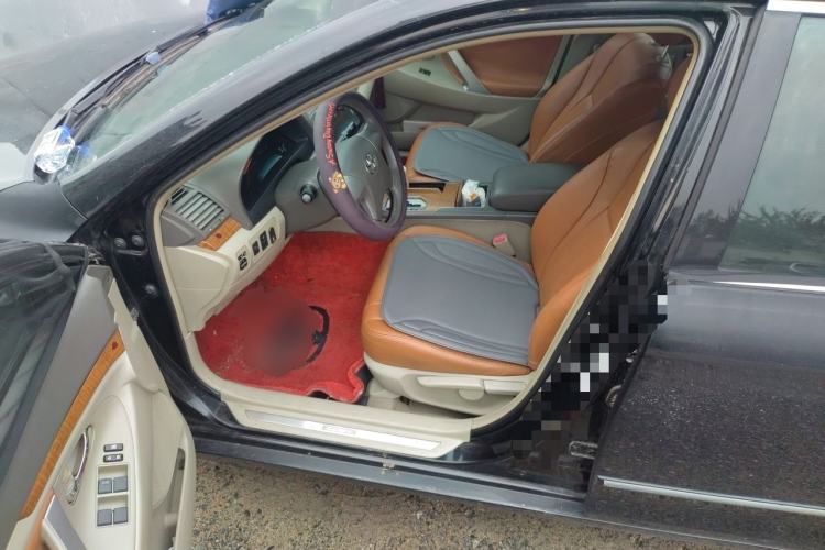 Used Toyota Camry 2013 2.0E Elite Edition Left Front Seat