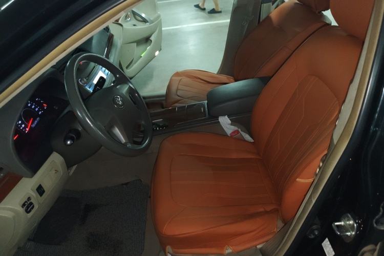 Used Toyota Camry 2013 200E Classic Elite Edition Left Front Seat
