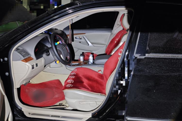 Used Toyota Camry 2013 200E Classic Elite Edition Left Front Seat