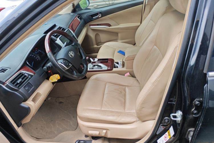 Used Toyota Camry 2013 2.5G Comfort Edition Left Front Seat