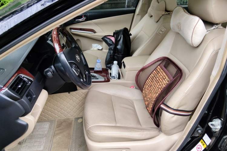 Used Toyota Camry 2013 2.5G Comfort Edition Left Front Seat
