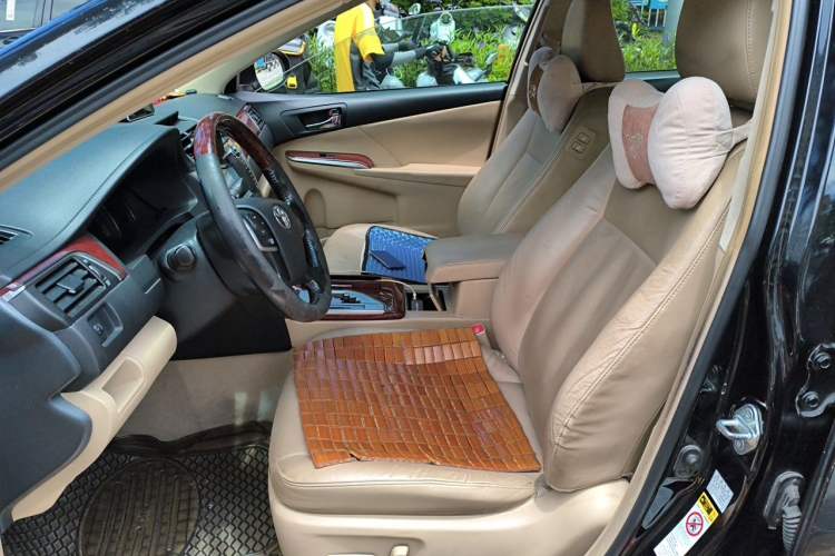 Used Toyota Camry 2013 2.0G Comfort Edition Left Front Seat