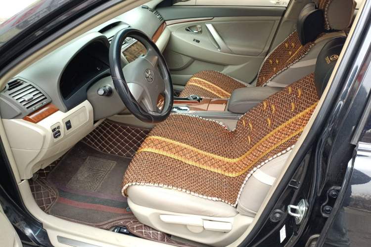 Used Toyota Camry 2013 200E Classic Elite Edition Left Front Seat