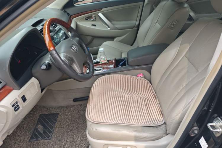 Used Toyota Camry 2013 200G Classic Luxury Edition Left Front Seat