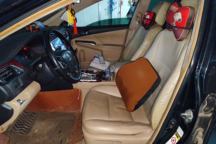 Used Toyota Camry 2013 2.0G Comfort Edition Left Front Seat