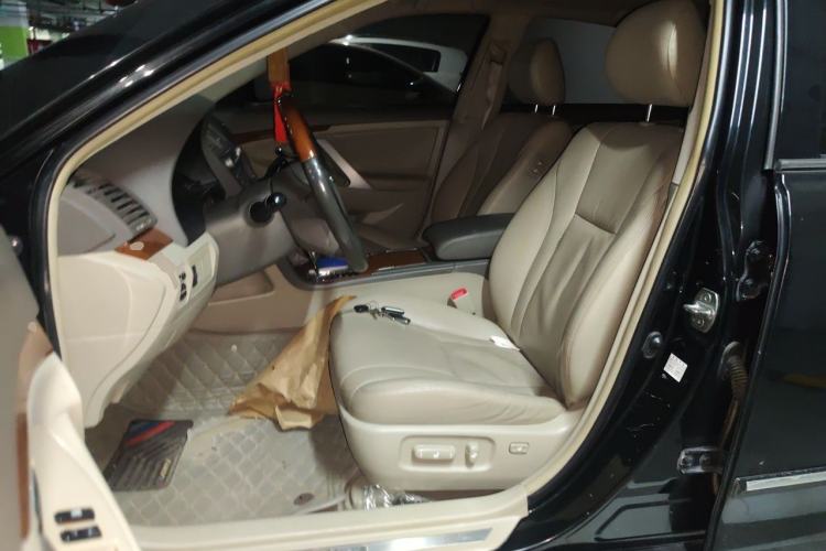 Used Toyota Camry 2013 200G Classic Luxury Edition Left Front Seat