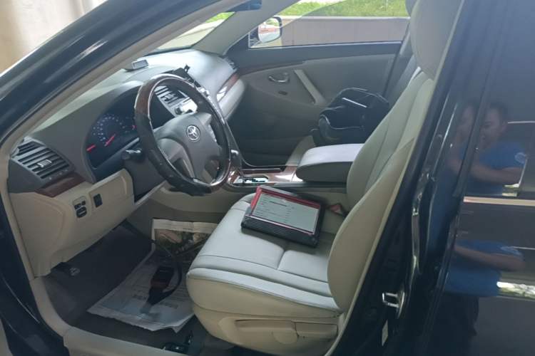 Used Toyota Camry 2013 200E Classic Elite Edition Left Front Seat