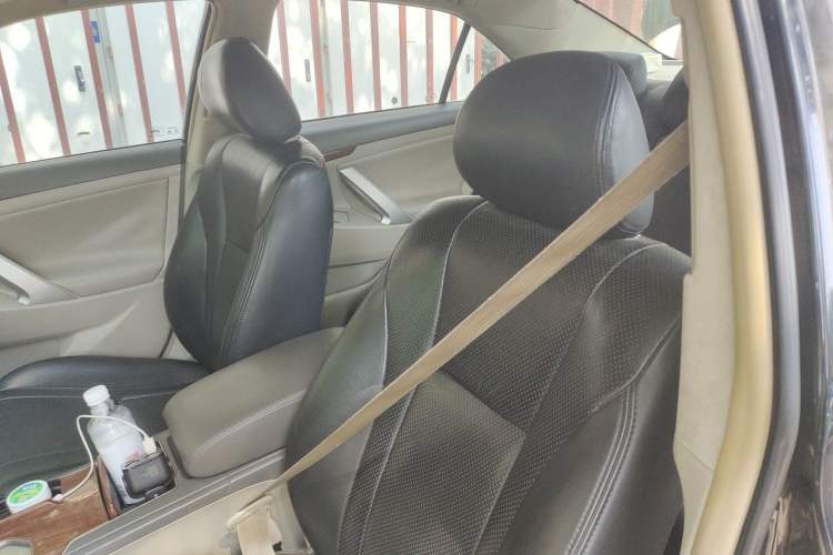 Used Toyota Camry 2013 200E Classic Elite Edition Left Front Seat