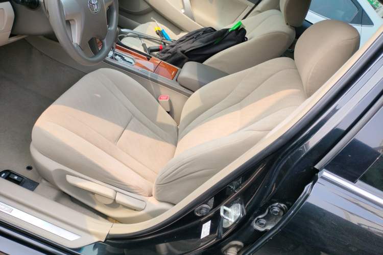Used Toyota Camry 2013 200E Classic Elite Edition Left Front Seat
