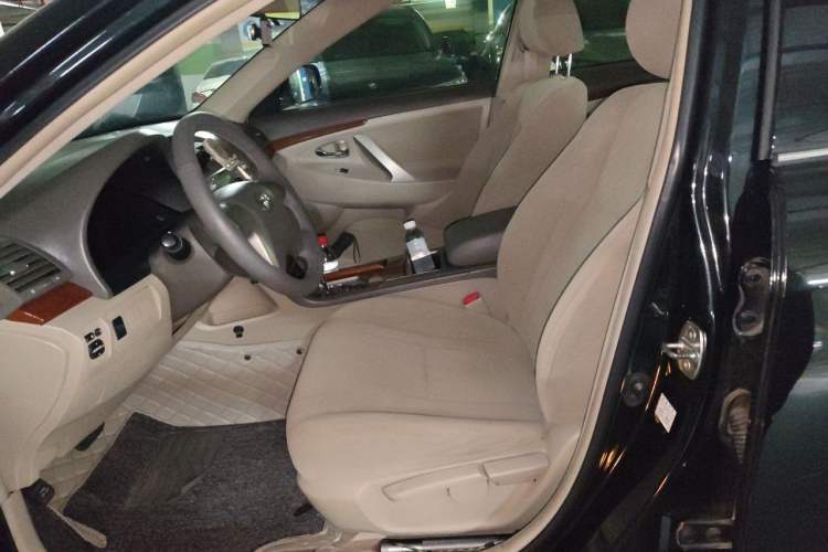 Used Toyota Camry 2013 200E Classic Elite Edition Left Front Seat