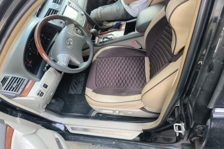 Used Toyota Camry 2013 200G Classic Luxury Edition Left Front Seat