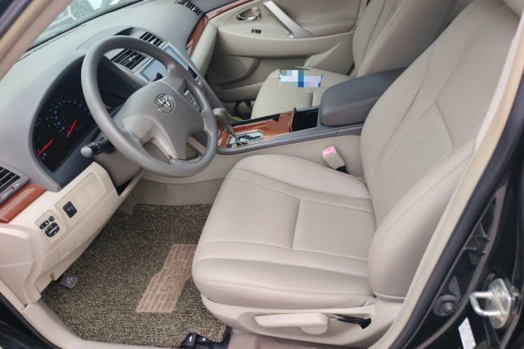 Used Toyota Camry 2013 200E Classic Elite Edition Left Front Seat