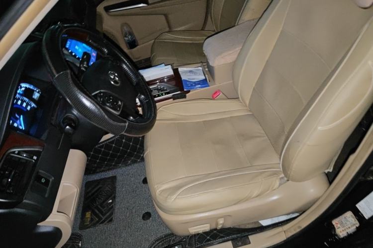Used Toyota Camry 2013 2.5G Comfort Edition Left Front Seat