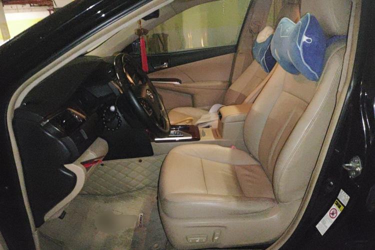 Used Toyota Camry 2013 2.5G Comfort Edition Left Front Seat