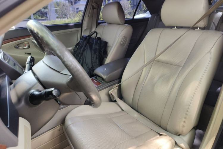 Used Toyota Camry 2013 200G Classic Luxury Edition Left Front Seat