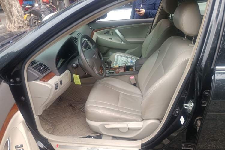 Used Toyota Camry 2013 200E Classic Elite Edition Left Front Seat