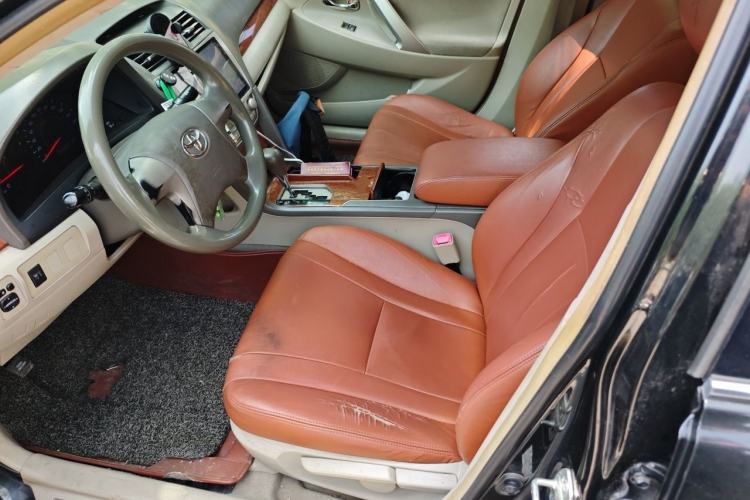 Used Toyota Camry 2013 200E Classic Elite Edition Left Front Seat