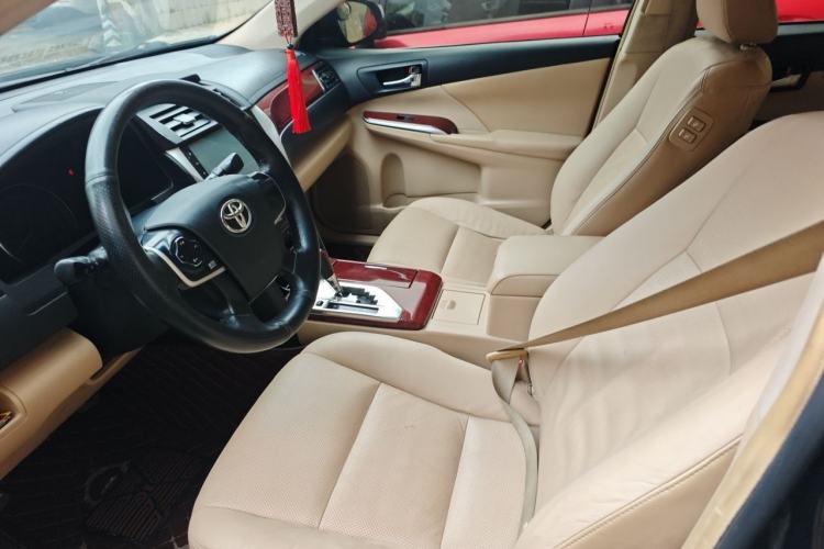 Used Toyota Camry 2013 2.0G Comfort Edition Left Front Seat