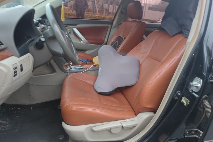 Used Toyota Camry 2013 200E Classic Elite Edition Left Front Seat