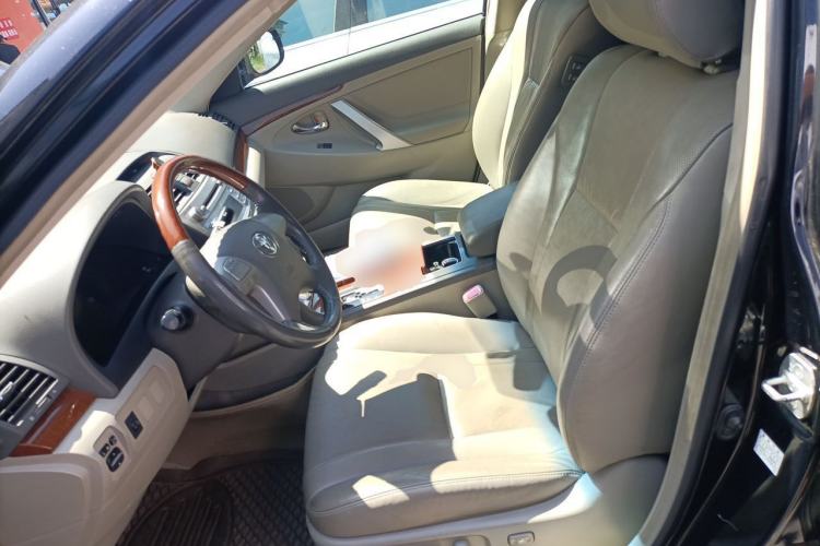 Used Toyota Camry 2013 200G Classic Luxury Edition Left Front Seat