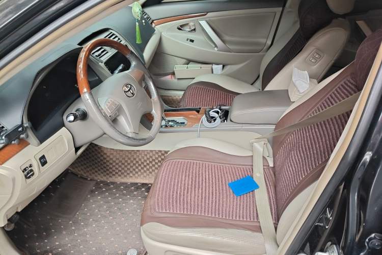 Used Toyota Camry 2013 200G Classic Luxury Edition Left Front Seat