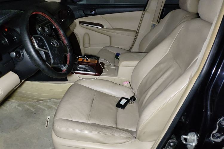 Used Toyota Camry 2013 2.5G Comfort Edition Left Front Seat