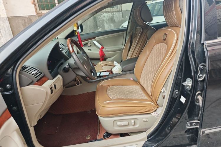 Used Toyota Camry 2013 200G Classic Luxury Edition Left Front Seat