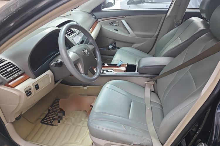 Used Toyota Camry 2013 200E Classic Elite Edition Left Front Seat