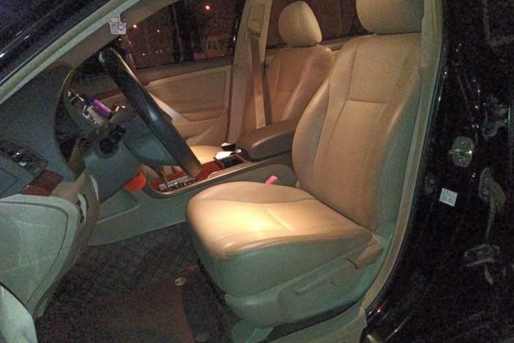 Used Toyota Camry 2013 200E Classic Elite Edition Left Front Seat